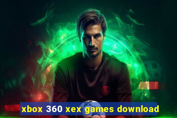 xbox 360 xex games download